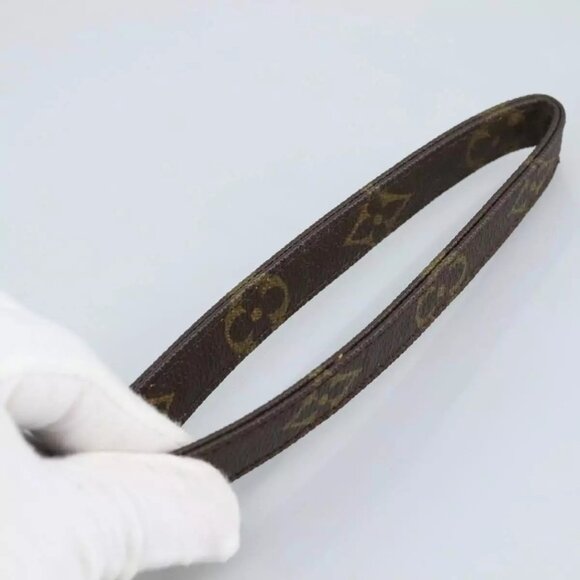 LOUIS VUITTON Monogram Marly Dragonne GM Clutch Bag - Picture 6 of 16